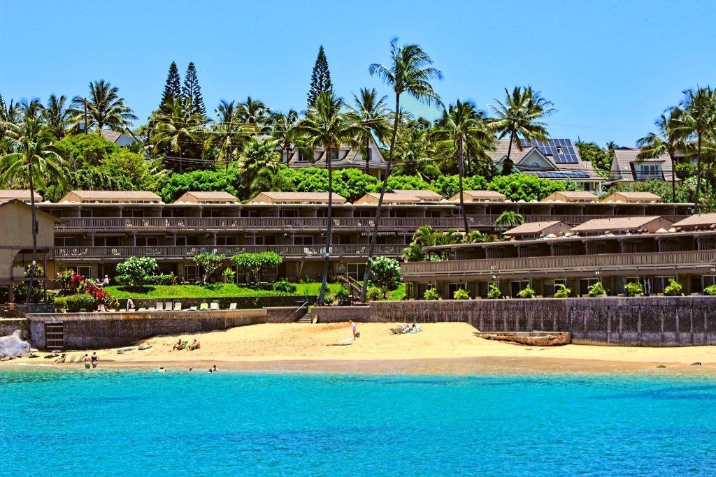 Kahana Sunset Kapalua Luaran gambar